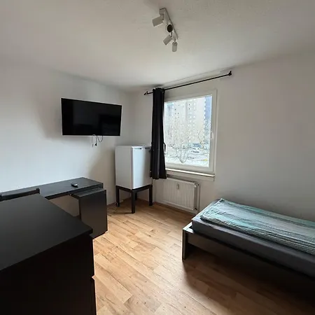3-zimmer Mit Balkon Am Betze Καϊζερσλάουτερν
