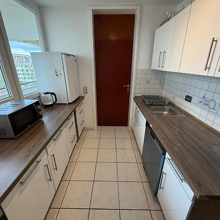 3-zimmer Mit Balkon Am Betze Καϊζερσλάουτερν