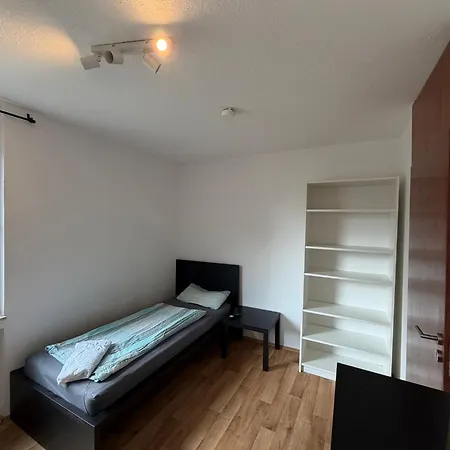 3-zimmer Mit Balkon Am Betze Διαμέρισμα Καϊζερσλάουτερν