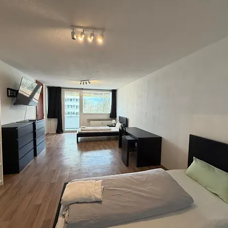 3-zimmer Mit Balkon Am Betze *