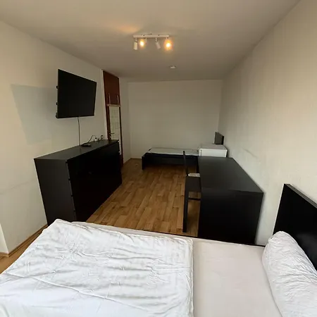 3-zimmer Mit Balkon Am Betze * Καϊζερσλάουτερν