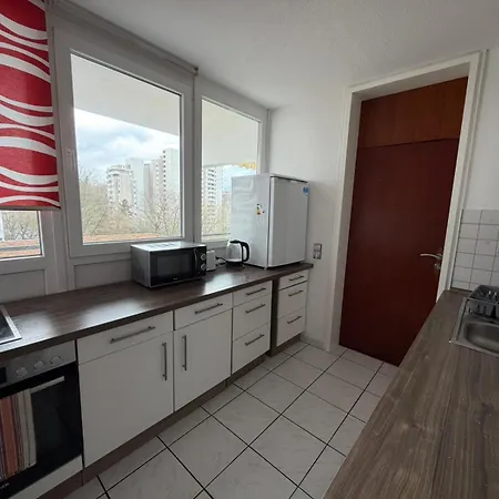 Διαμέρισμα 3-zimmer Mit Balkon Am Betze