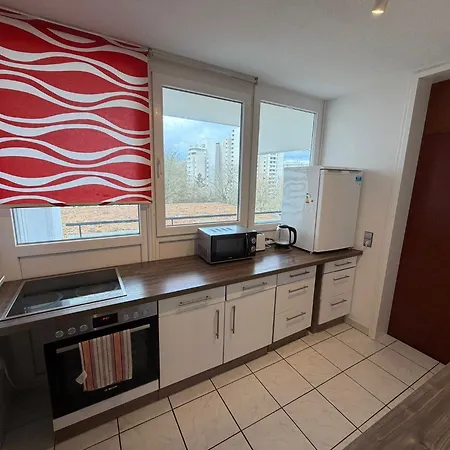 3-zimmer Mit Balkon Am Betze Διαμέρισμα *
