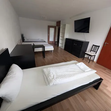 Διαμέρισμα 3-zimmer Mit Balkon Am Betze