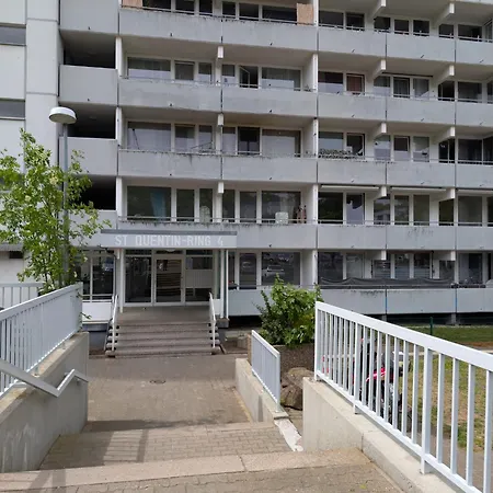 3-zimmer Mit Balkon Am Betze Διαμέρισμα