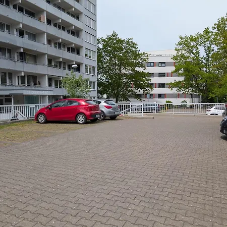 3-zimmer Mit Balkon Am Betze Διαμέρισμα *