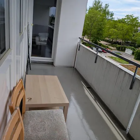 3-zimmer Mit Balkon Am Betze Διαμέρισμα Καϊζερσλάουτερν