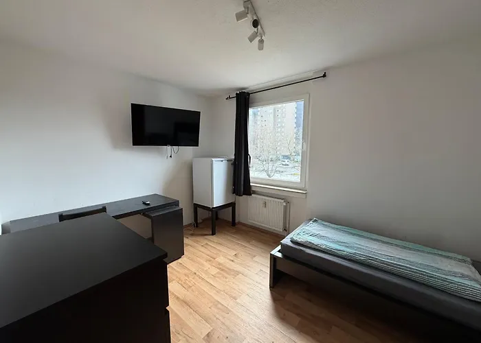 3-zimmer Mit Balkon Am Betze Kaiserslautern