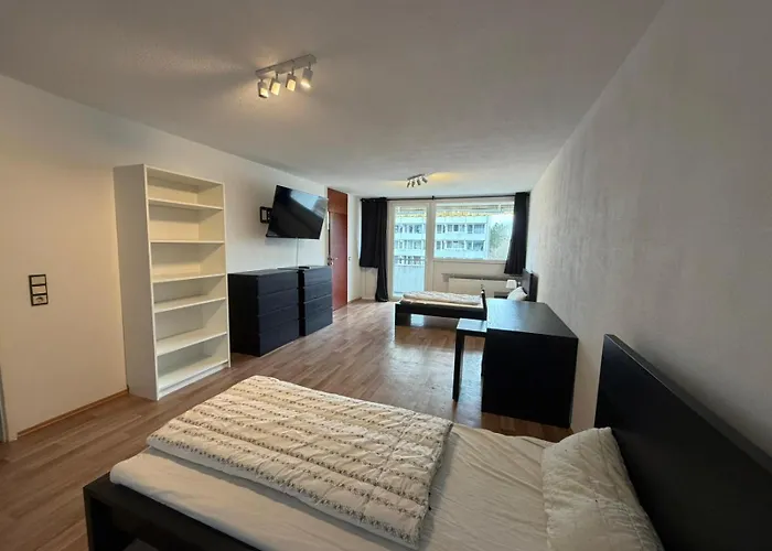 3-zimmer Mit Balkon Am Betze