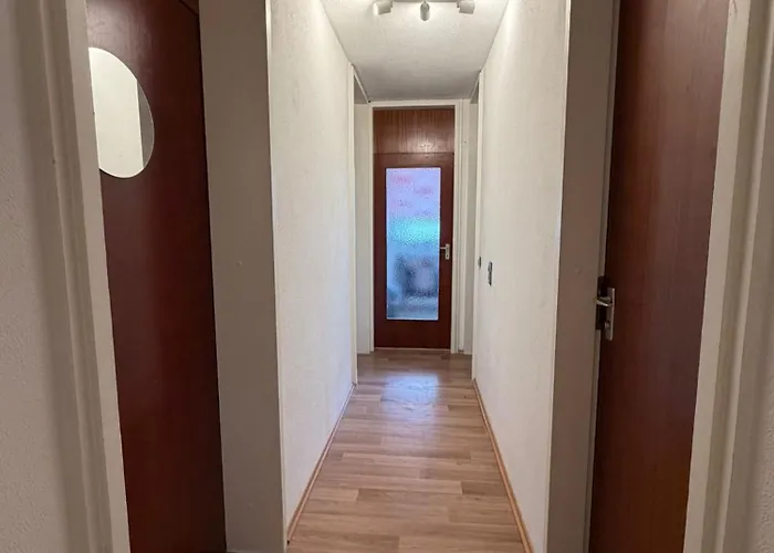 3-zimmer Mit Balkon Am Betze Apartamento *