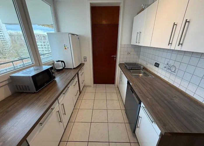 3-zimmer Mit Balkon Am Betze Kaiserslautern