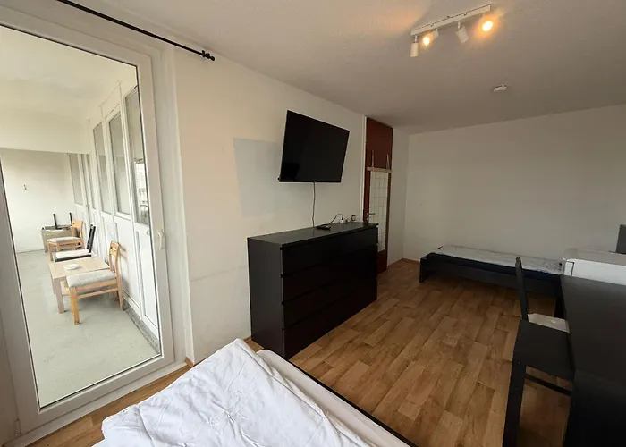 3-zimmer Mit Balkon Am Betze *