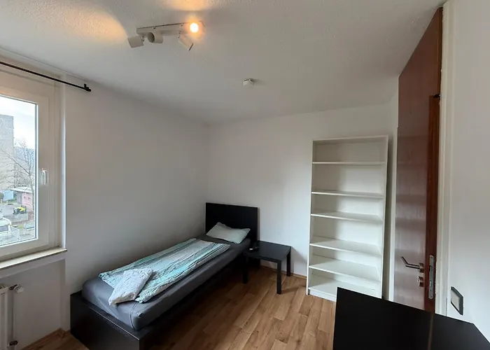 3-zimmer Mit Balkon Am Betze Apartamento Kaiserslautern