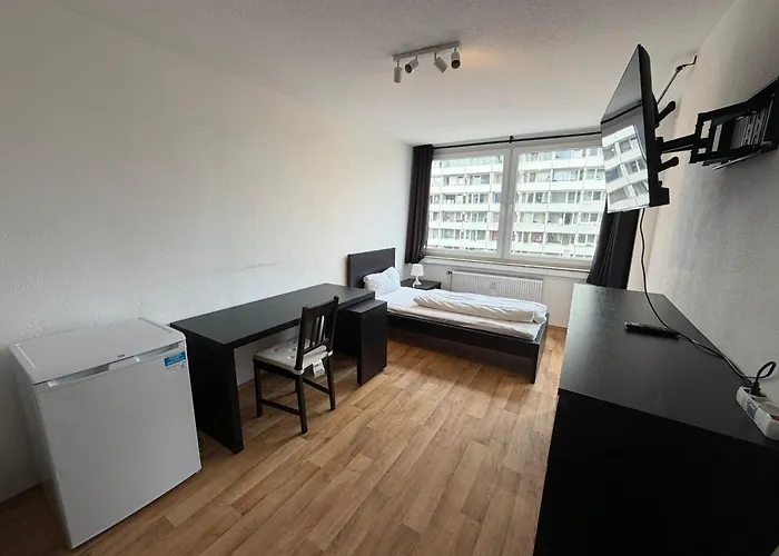 3-zimmer Mit Balkon Am Betze