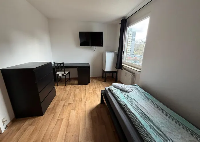 3-zimmer Mit Balkon Am Betze *