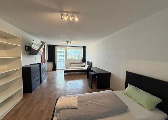 3-zimmer Mit Balkon Am Betze *