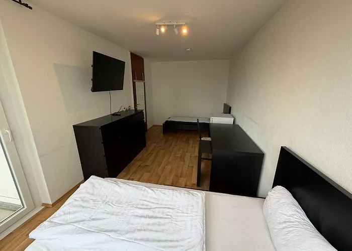 3-zimmer Mit Balkon Am Betze * Kaiserslautern