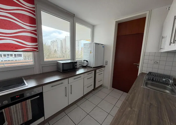 Apartamento 3-zimmer Mit Balkon Am Betze