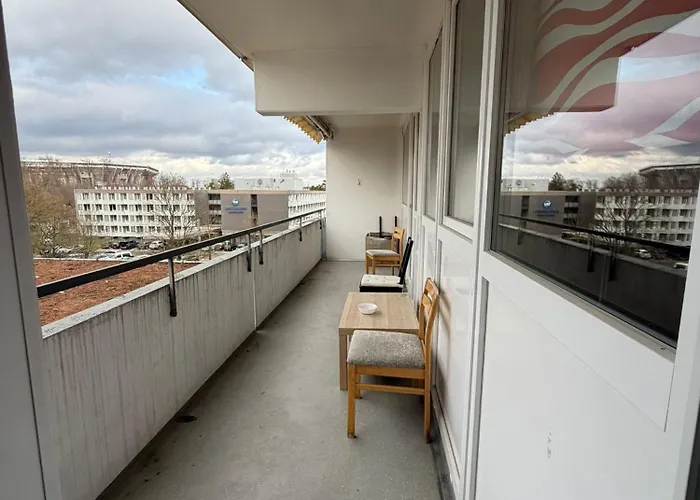 3-zimmer Mit Balkon Am Betze