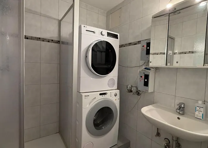 3-zimmer Mit Balkon Am Betze Apartamento